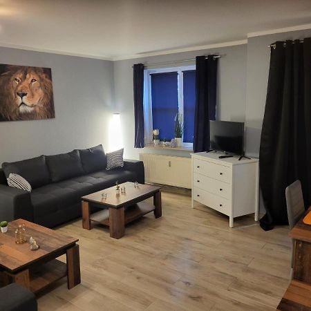 Kappeln Zentrum Moewennest Esterno foto
