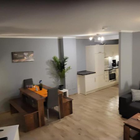 Kappeln Zentrum Moewennest Esterno foto