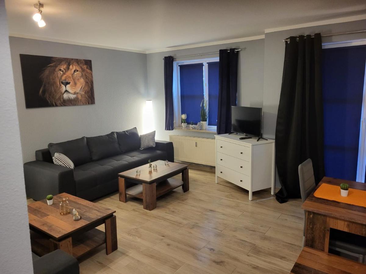 Kappeln Zentrum Moewennest Esterno foto