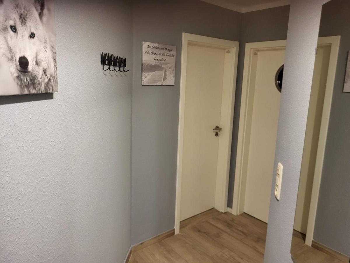 Kappeln Zentrum Moewennest Esterno foto
