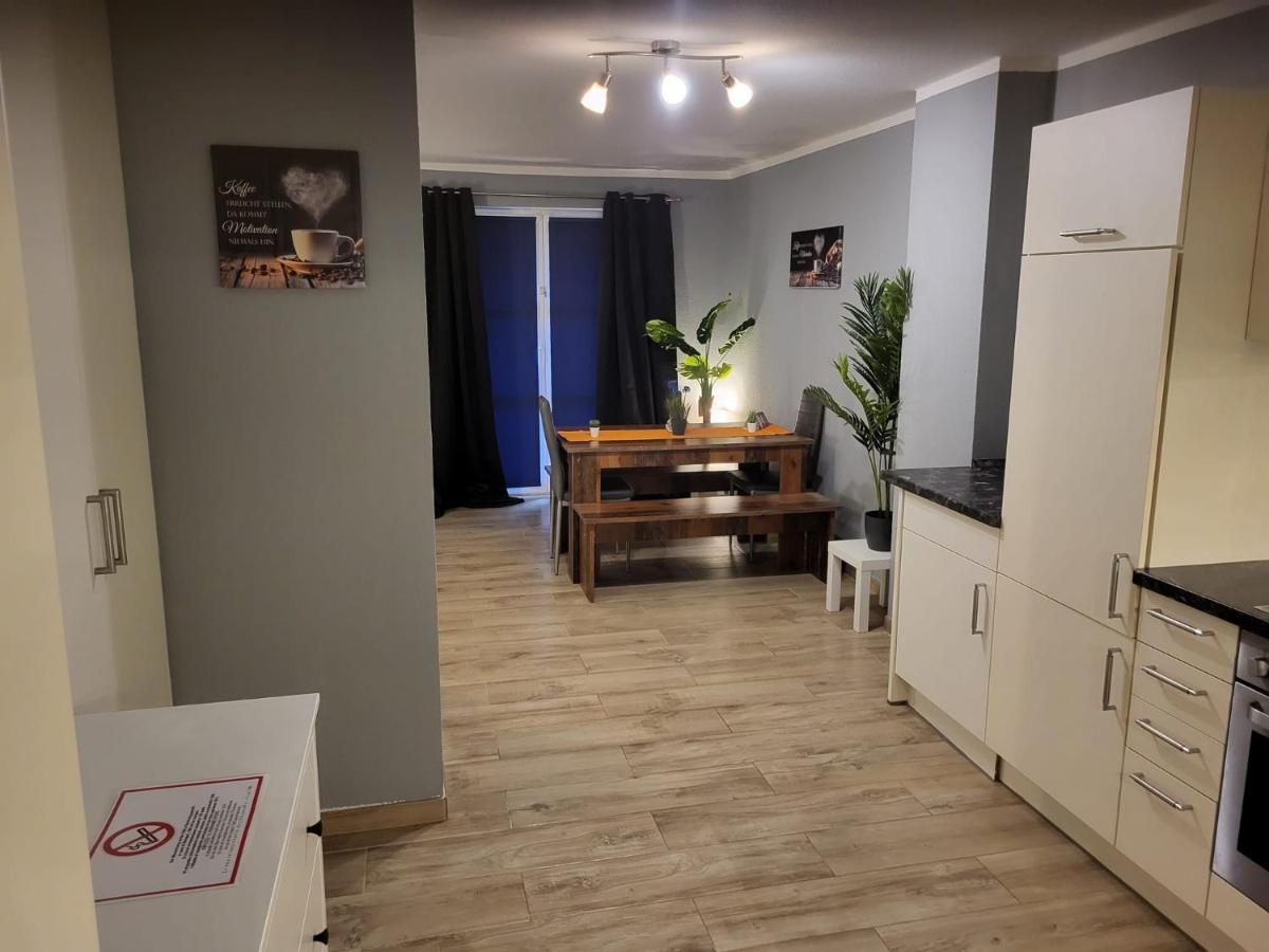 Kappeln Zentrum Moewennest Esterno foto