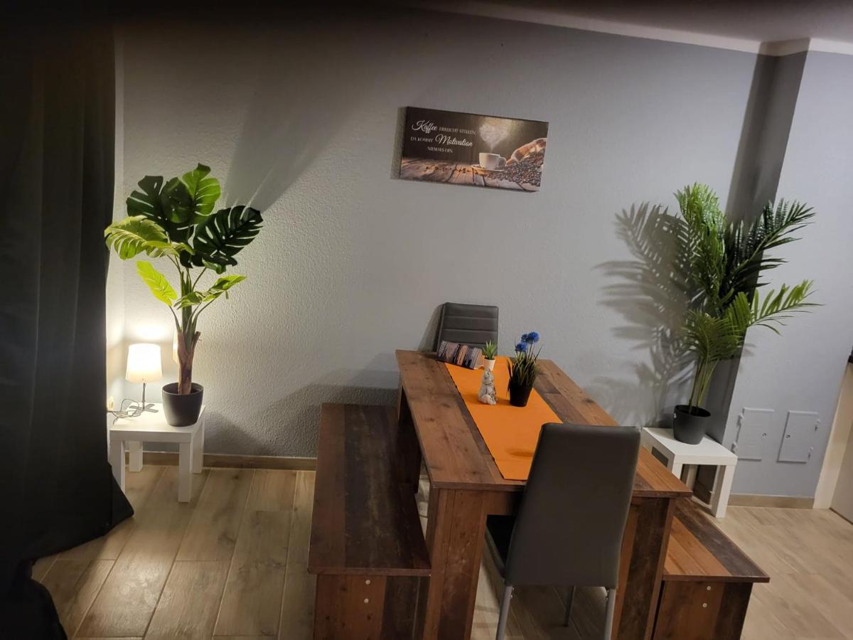 Kappeln Zentrum Moewennest Esterno foto