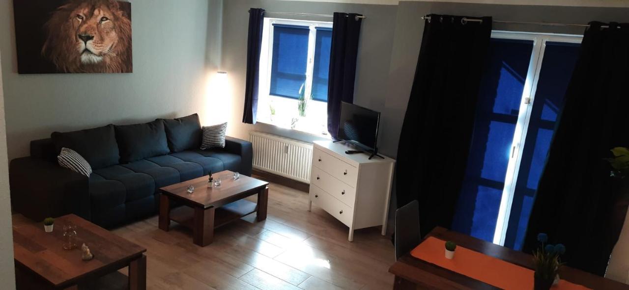 Kappeln Zentrum Moewennest Esterno foto