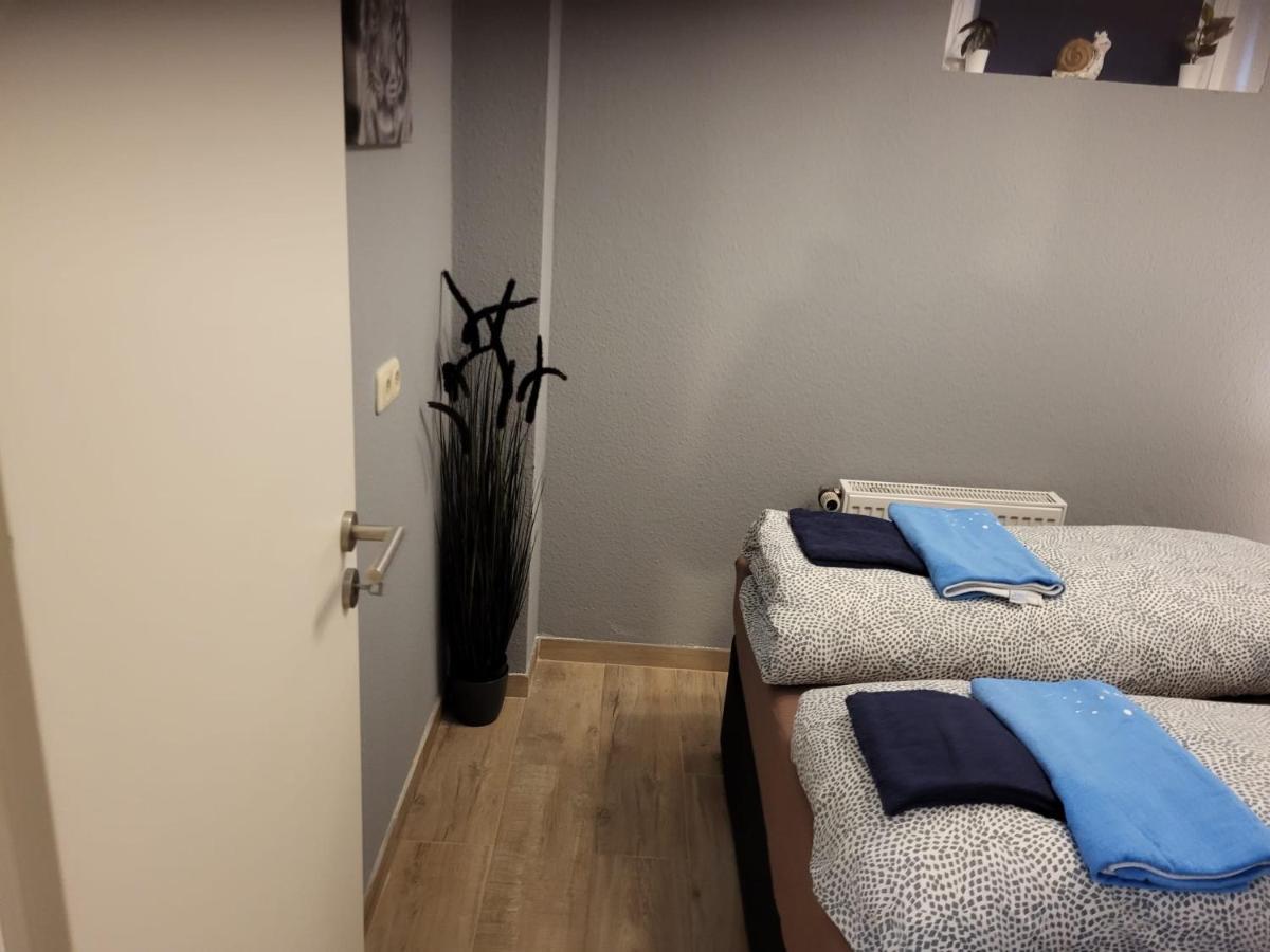 Kappeln Zentrum Moewennest Esterno foto