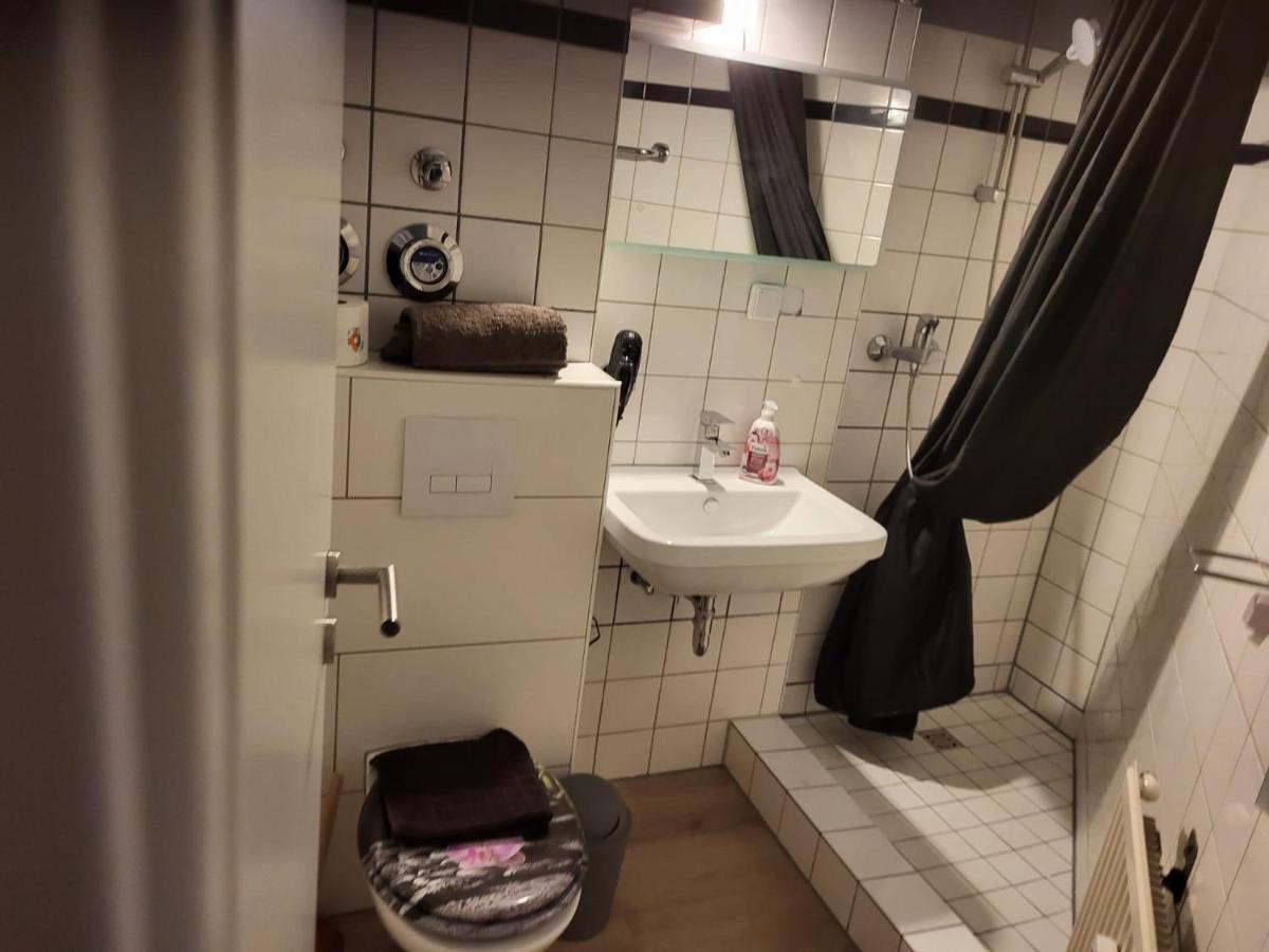 Kappeln Zentrum Moewennest Esterno foto