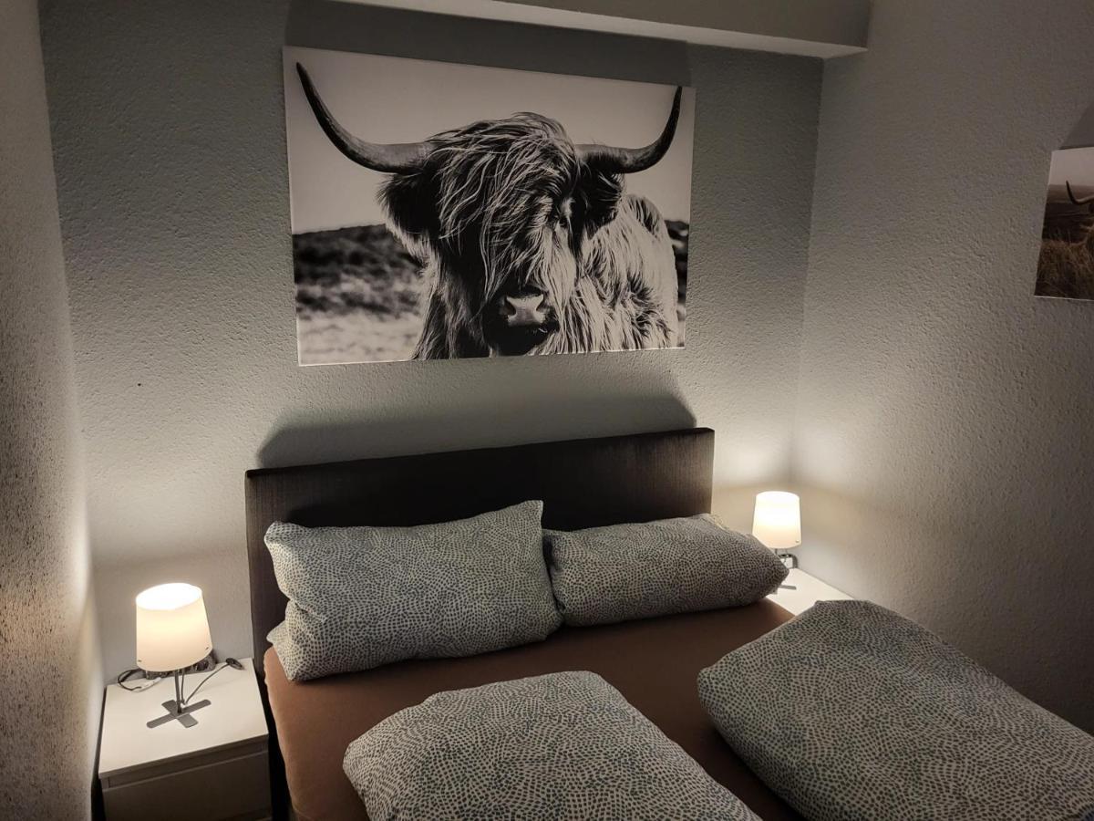 Kappeln Zentrum Moewennest Esterno foto